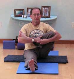 Dr. Erskine yoga